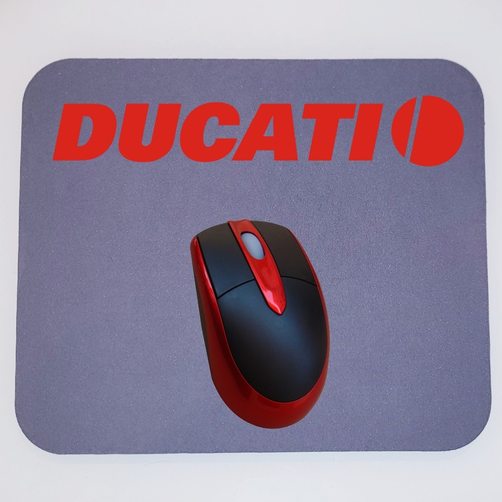 Ducati mouse pad office mouse pad Diavel Monster